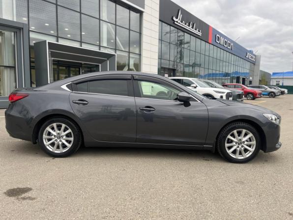 Mazda 6 III (GJ) с пробегом 2014 года, цена 1 300 000 рублей, 209794 км, седан, Автокод Объявления