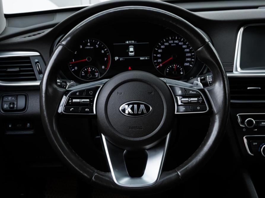 Kia Optima IV Рестайлинг Ставрополь  - изображение 12