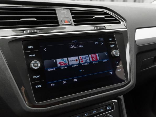 Volkswagen Tiguan II с пробегом 2019 года, цена 2 200 000 рублей, 100253 км, внедорожник, Автокод Объявления