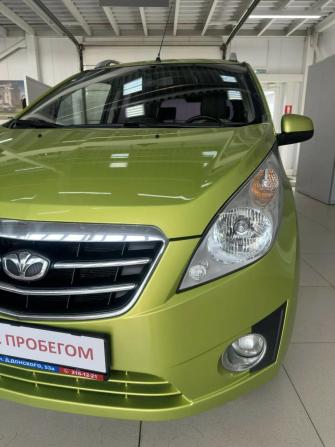 Daewoo Matiz III с пробегом 2010 года, цена 590 000 рублей, 115800 км, хэтчбек, Автокод Объявления