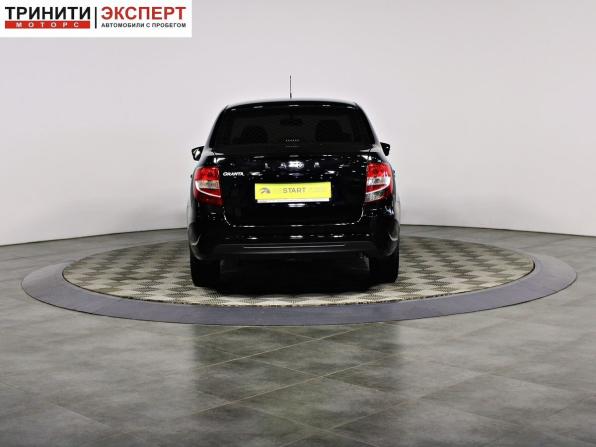 Lada (ВАЗ) Granta I Рестайлинг с пробегом 2022 года, цена 737 000 рублей, 74366 км, седан, Автокод Объявления