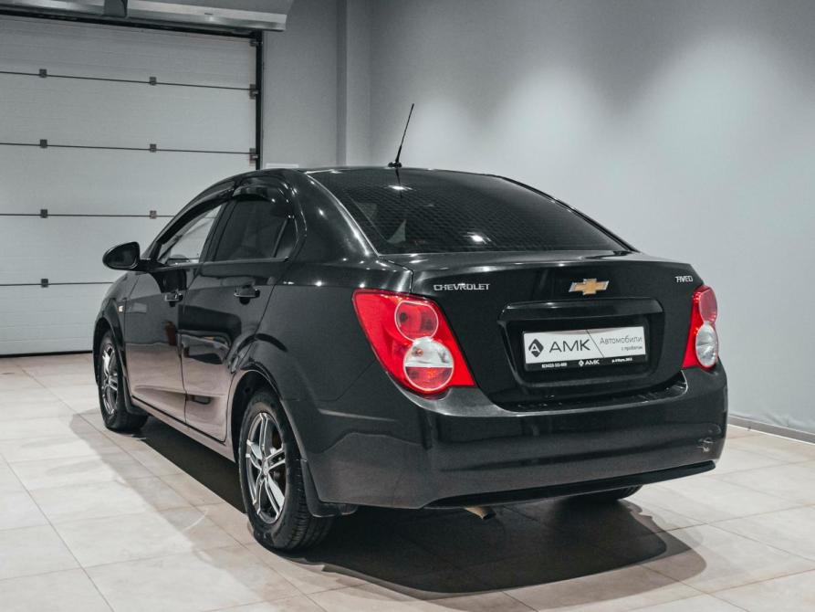 Chevrolet Aveo II Екатеринбург  - изображение 8