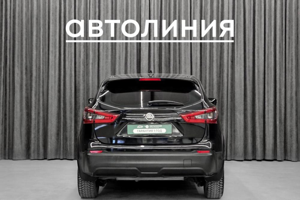 Nissan Qashqai II Рестайлинг Красноярск  - изображение 7