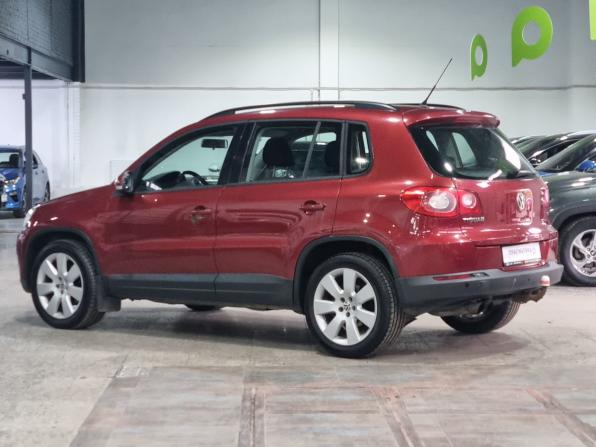 Volkswagen Tiguan I с пробегом 2010 года, цена 830 000 рублей, 208284 км, внедорожник, Автокод Объявления