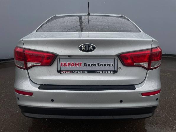 Kia Rio III Рестайлинг с пробегом 2016 года, цена 791 000 рублей, 142628 км, седан, Автокод Объявления