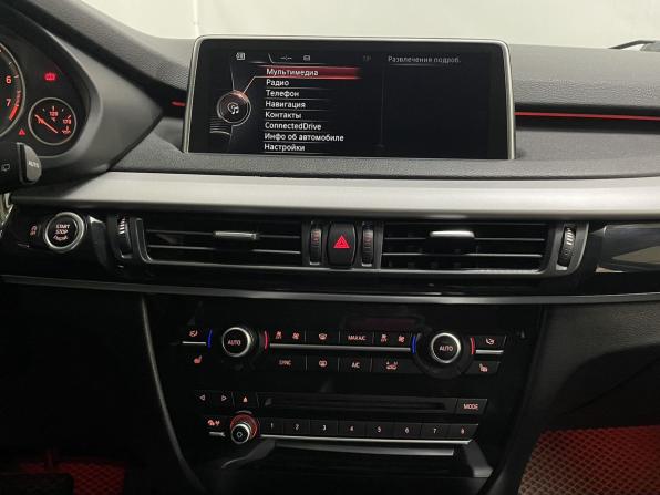 BMW X5 III (F15) с пробегом 2015 года, цена 2 299 000 рублей, 227596 км, внедорожник, Автокод Объявления