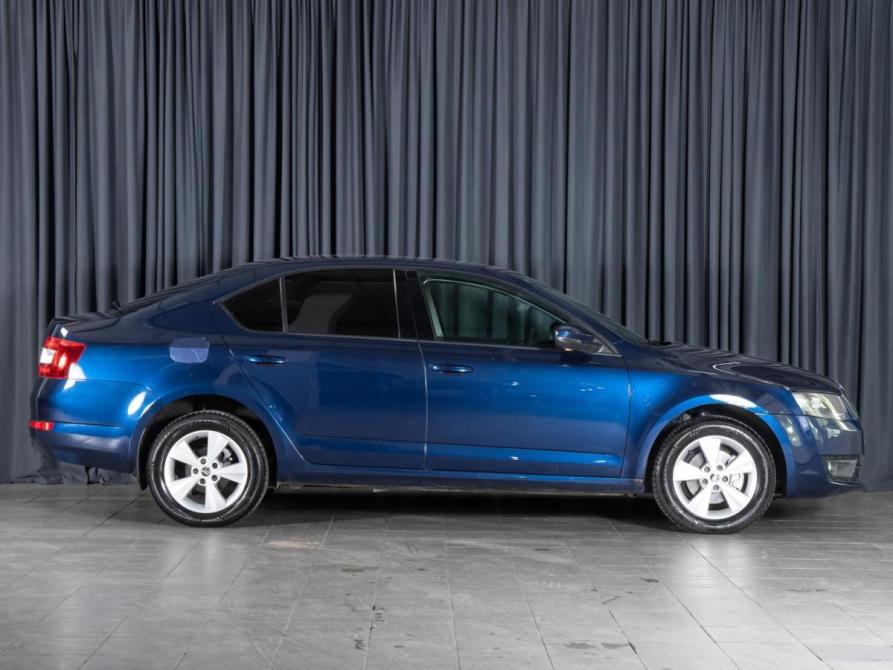 Skoda Octavia III (A7) Волгоград  - изображение 5