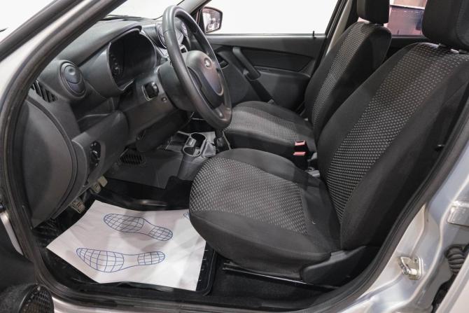 Lada (ВАЗ) Granta I Рестайлинг с пробегом 2018 года, цена 579 000 рублей, 133649 км, седан, Автокод Объявления