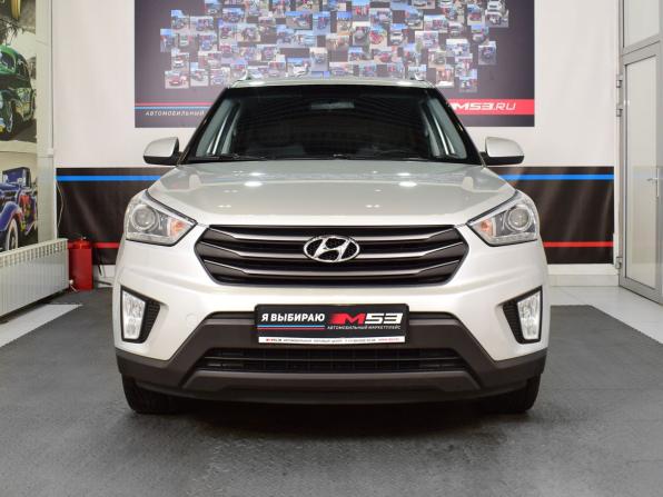 Hyundai Creta I с пробегом 2019 года, цена 1 879 995 рублей, 141257 км, внедорожник, Автокод Объявления