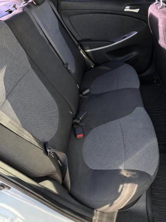 Hyundai Solaris I с пробегом 2012 года, цена 595 000 рублей, 190666 км, седан, Автокод Объявления
