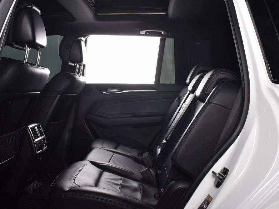 Mercedes-Benz GLS I (X166) Кемерово  - изображение 16