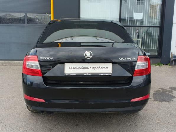 Skoda Octavia III (A7) с пробегом 2014 года, цена 951 000 рублей, 195355 км, лифтбек, Автокод Объявления