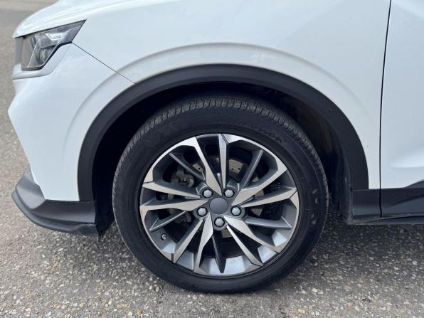 Belgee X50 с пробегом 2024 года, цена 1 690 000 рублей, 76347 км, внедорожник, Автокод Объявления