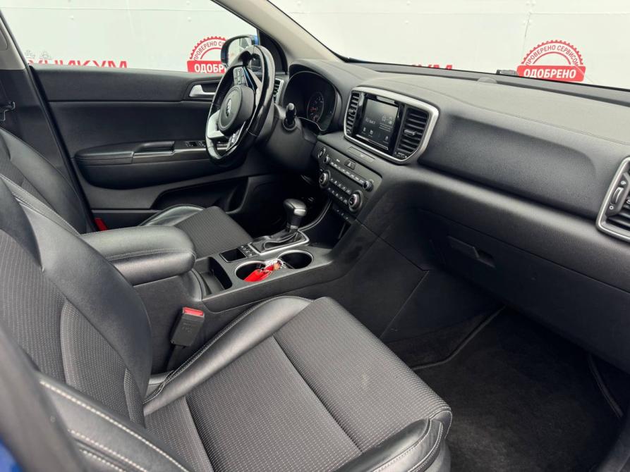 Kia Sportage IV Рестайлинг Екатеринбург  - изображение 32