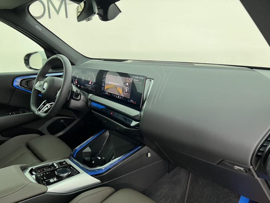 BMW X3 IV (G45/G48) Москва  - изображение 9