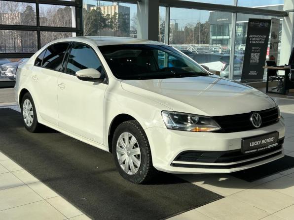 Volkswagen Jetta VI Рестайлинг с пробегом 2015 года, цена 995 000 рублей, 260240 км, седан, Автокод Объявления