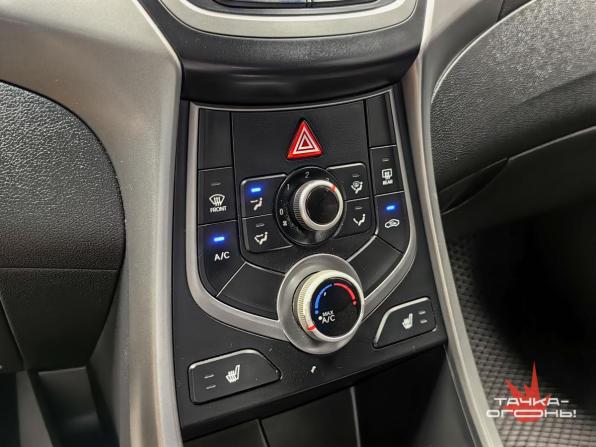 Hyundai Elantra V (MD) Рестайлинг с пробегом 2015 года, цена 1 118 000 рублей, 161000 км, седан, Автокод Объявления