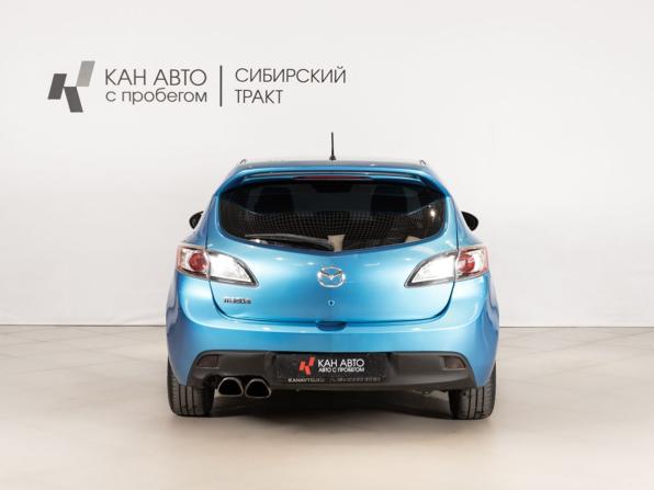 Mazda 3 II (BL) Рестайлинг с пробегом 2011 года, цена 677 000 рублей, 268000 км, хэтчбек, Автокод Объявления