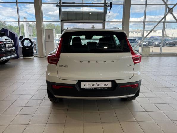 Volvo XC40 I с пробегом 2021 года, цена 3 235 000 рублей, 42431 км, внедорожник, Автокод Объявления
