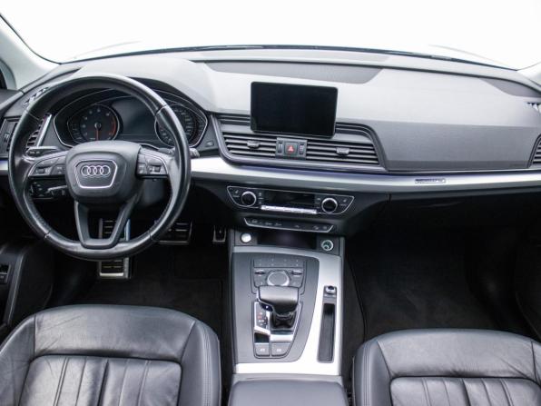 Audi Q5 II (FY) с пробегом 2017 года, цена 2 897 000 рублей, 159373 км, внедорожник, Автокод Объявления