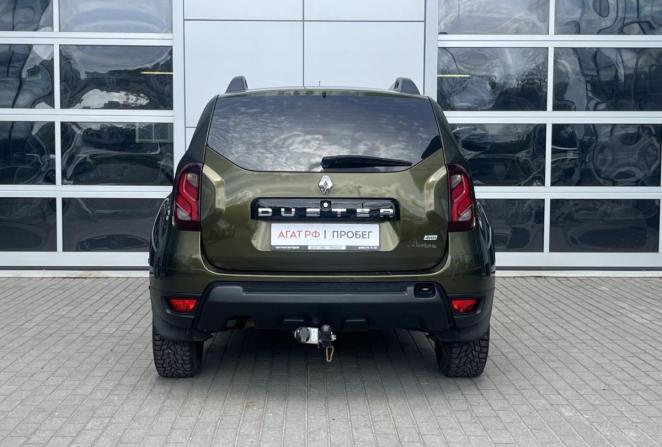 Renault Duster I Рестайлинг с пробегом 2020 года, цена 1 600 000 рублей, 79739 км, внедорожник, Автокод Объявления