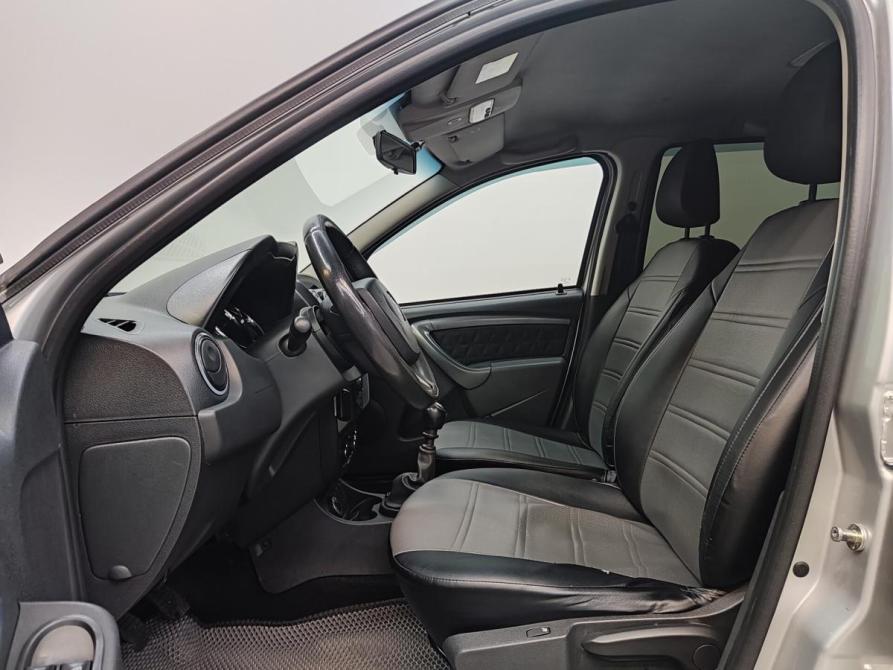 Renault Duster I Рестайлинг Барнаул  - изображение 16