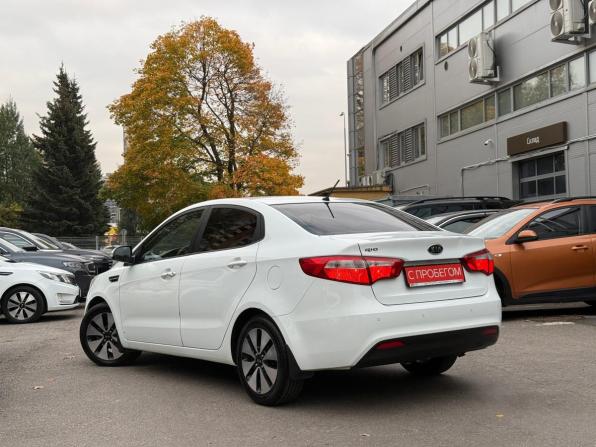 Kia Rio III с пробегом 2012 года, цена 849 000 рублей, 151000 км, седан, Автокод Объявления