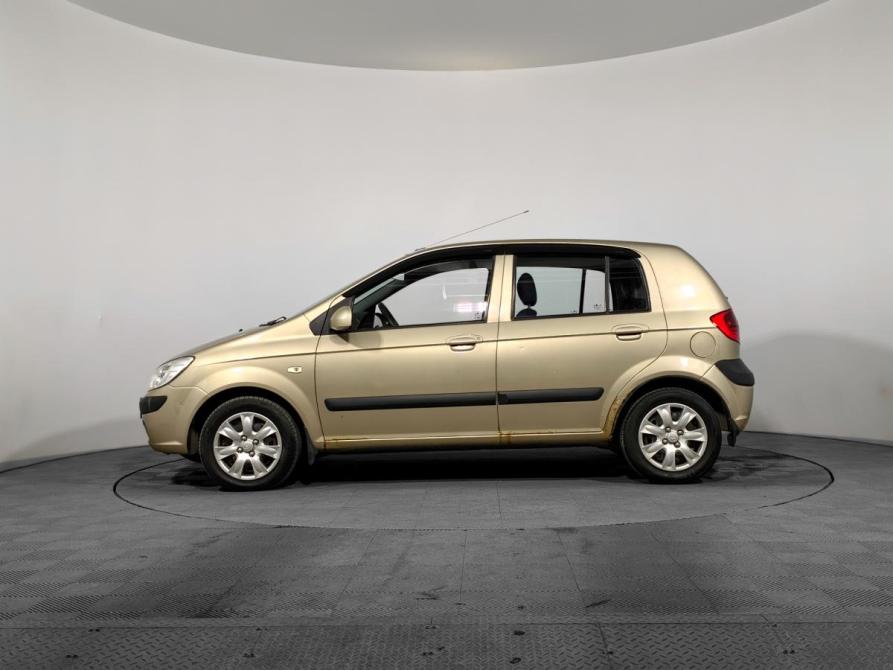 Hyundai Getz I Рестайлинг Санкт-Петербург  - изображение 8