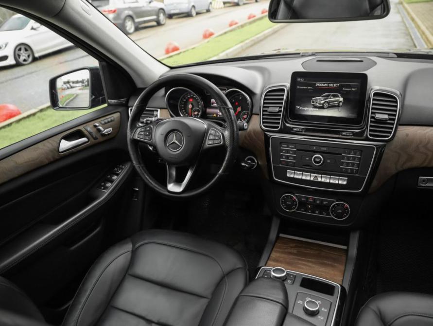 Mercedes-Benz GLE I (W166) Санкт-Петербург  - изображение 14