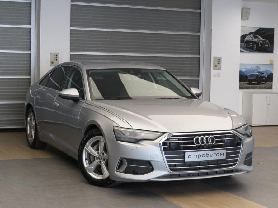 Audi A6 V (C8) Санкт-Петербург  - изображение 3