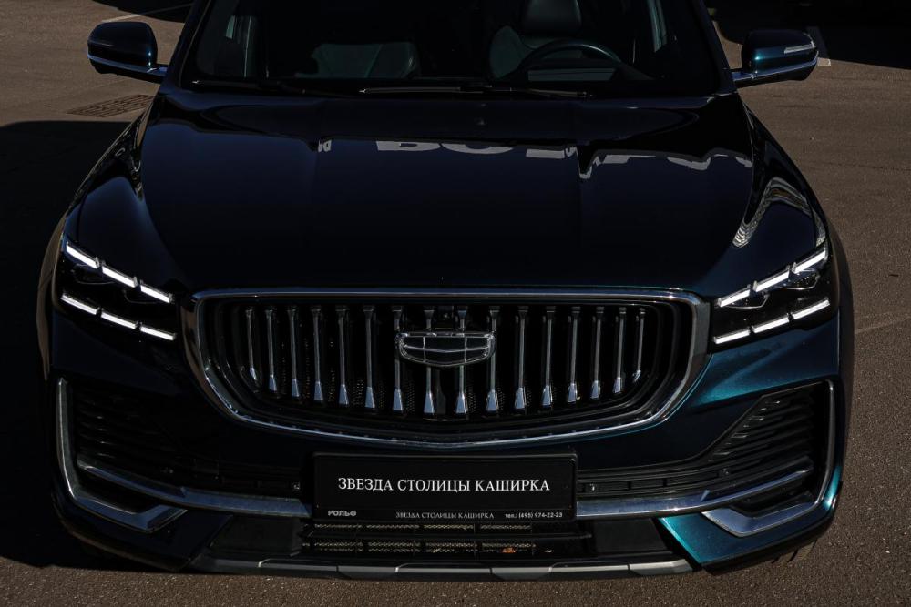 Geely Monjaro I Москва  - изображение 30