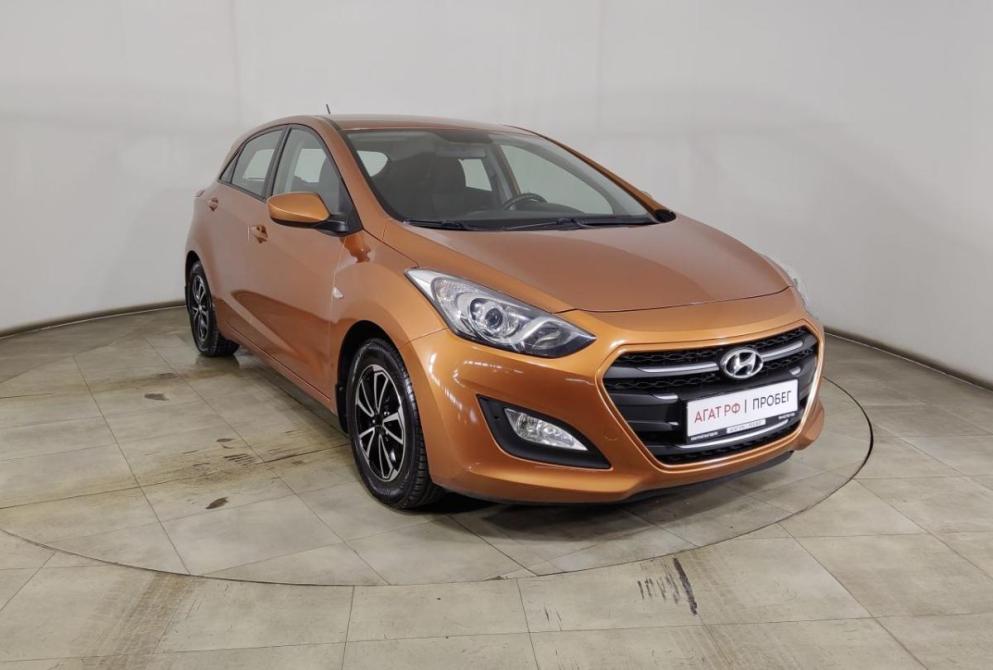 Hyundai i30 II Волгоград  - изображение 1
