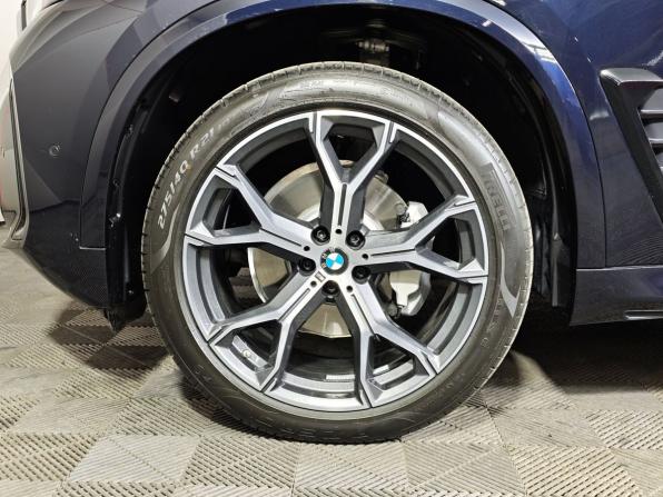 BMW X5 IV (G05/G18) Рестайлинг с пробегом 2026 года, цена 10 300 000 рублей, 88 км, внедорожник, Автокод Объявления