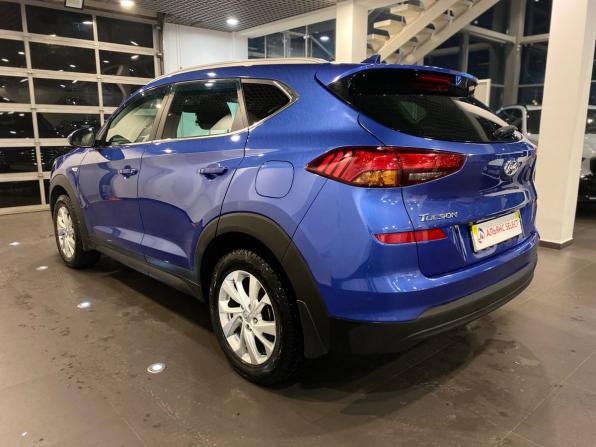 Hyundai Tucson III Рестайлинг с пробегом 2019 года, цена 2 025 000 рублей, 131011 км, внедорожник, Автокод Объявления