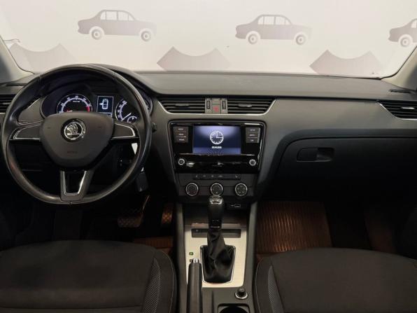 Skoda Octavia III (A7) Рестайлинг с пробегом 2020 года, цена 1 750 000 рублей, 91482 км, лифтбек, Автокод Объявления