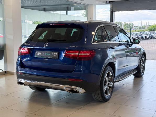 Mercedes-Benz GLC I (X253) с пробегом 2018 года, цена 2 817 000 рублей, 124656 км, внедорожник, Автокод Объявления