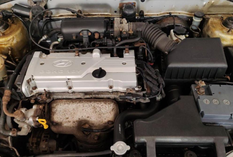 Hyundai Accent II Ярославль  - изображение 17