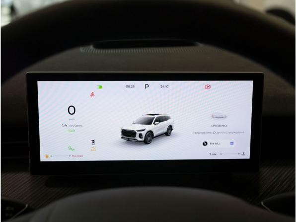 Новый Chery Tiggo 9 I 2025 года, цена 4 408 177 рублей, внедорожник, Автокод Объявления