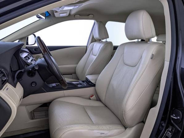 Lexus RX III Рестайлинг с пробегом 2014 года, цена 2 720 000 рублей, 92714 км, внедорожник, Автокод Объявления