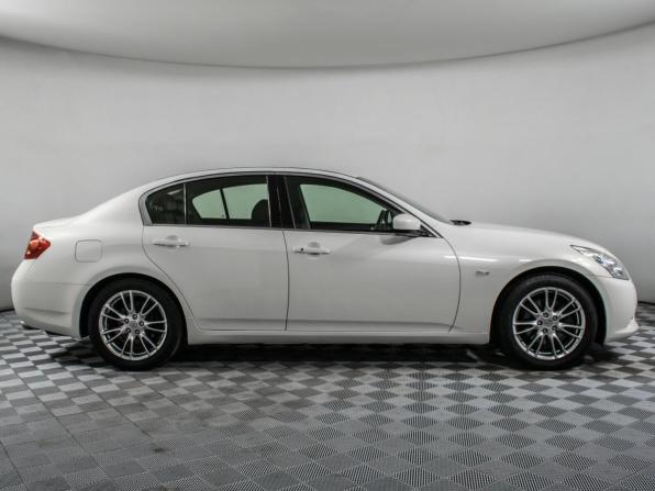 Infiniti G IV с пробегом 2010 года, цена 1 395 000 рублей, 152000 км, седан, Автокод Объявления