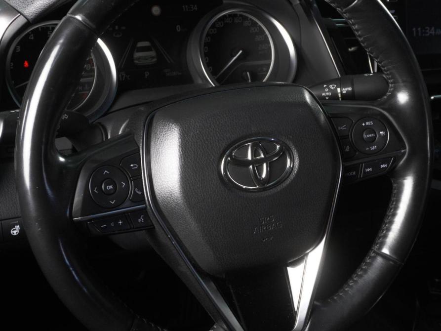 Toyota Camry VIII (XV70) Рестайлинг Минеральные Воды  - изображение 19