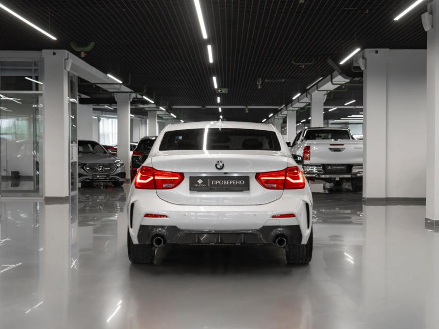 BMW 1 серии III (F52) Рестайлинг Москва  - изображение 6