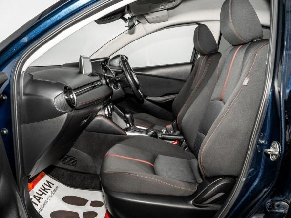 Mazda Demio IV (DJ) с пробегом 2016 года, цена 895 000 рублей, 120390 км, хэтчбек, Автокод Объявления