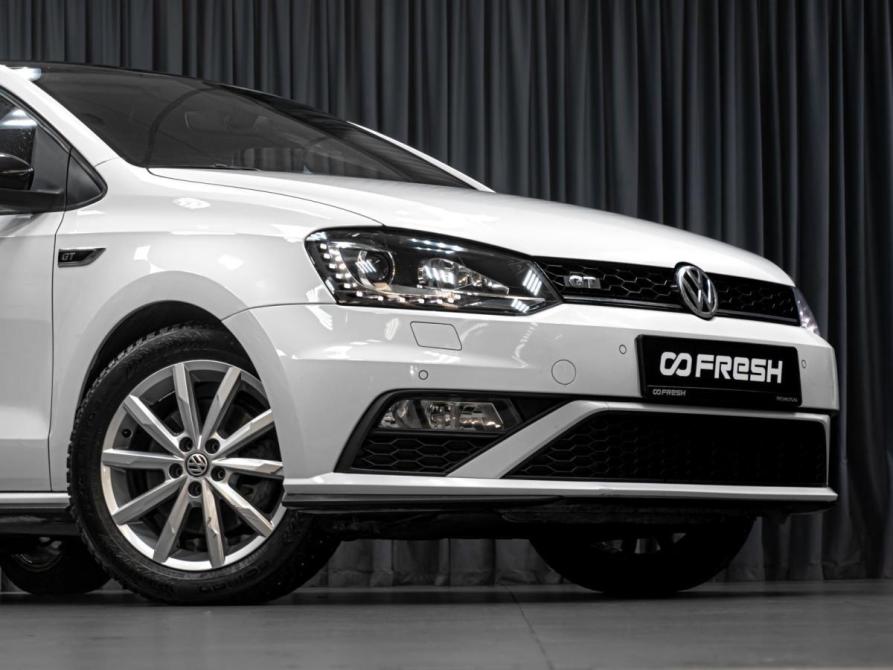 Volkswagen Polo V Рестайлинг Тюмень  - изображение 6