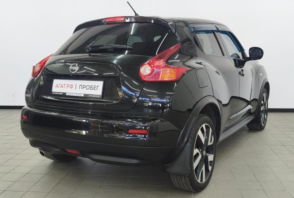 Nissan Juke I Екатеринбург  - изображение 5