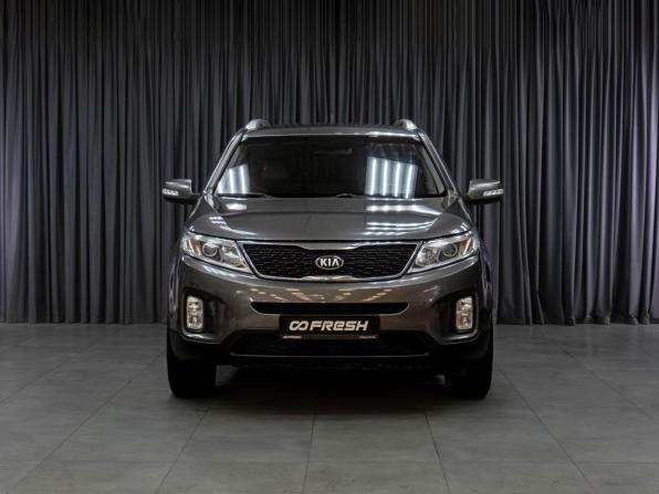 Kia Sorento II Рестайлинг с пробегом 2014 года, цена 1 799 000 рублей, 222792 км, внедорожник, Автокод Объявления