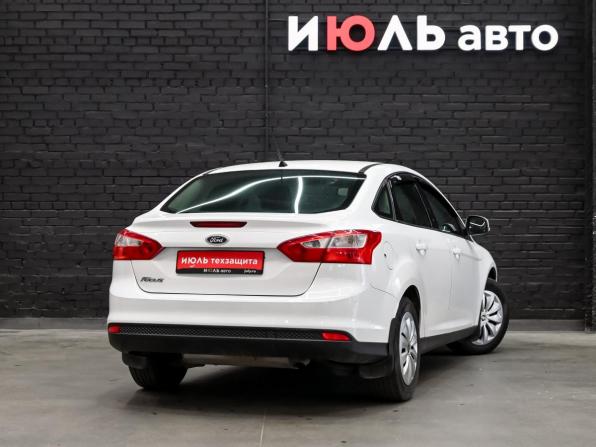 Ford Focus III с пробегом 2012 года, цена 690 000 рублей, 202035 км, седан, Автокод Объявления