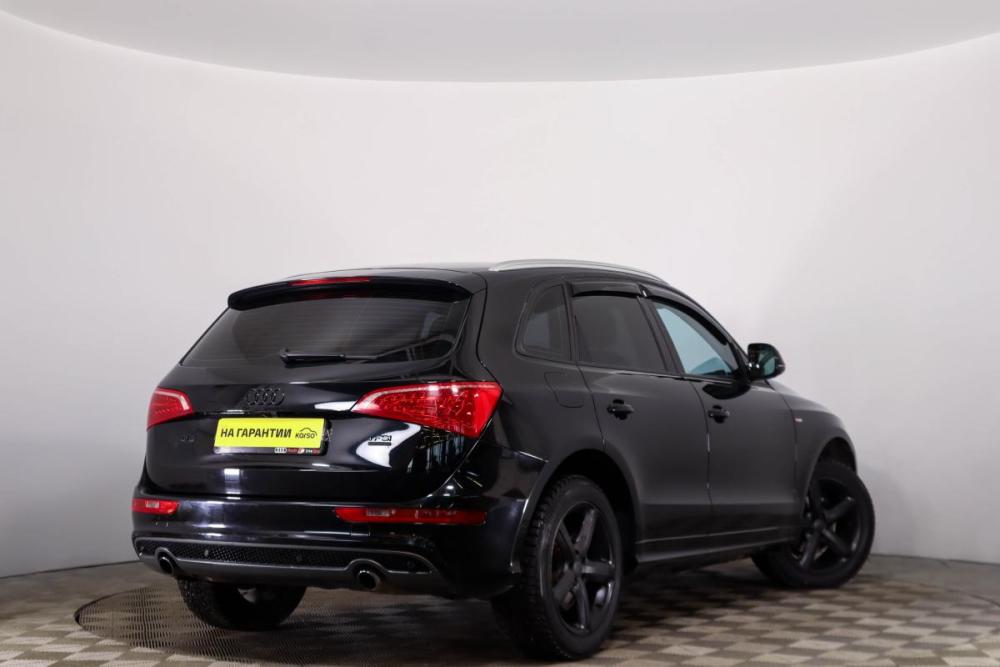 Audi Q5 I (8R) Пермь  - изображение 5