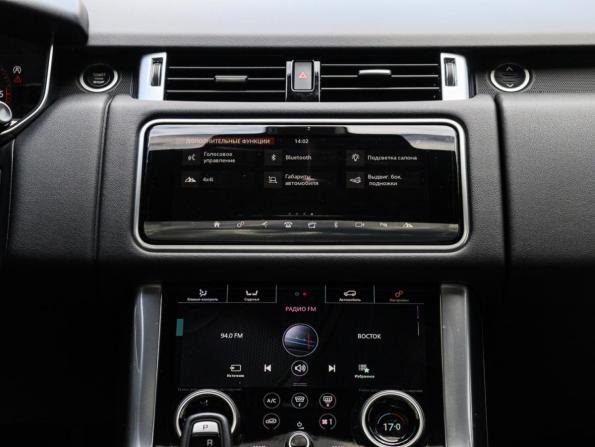 Land Rover Range Rover Sport II Рестайлинг с пробегом 2019 года, цена 5 990 000 рублей, 68060 км, внедорожник, Автокод Объявления