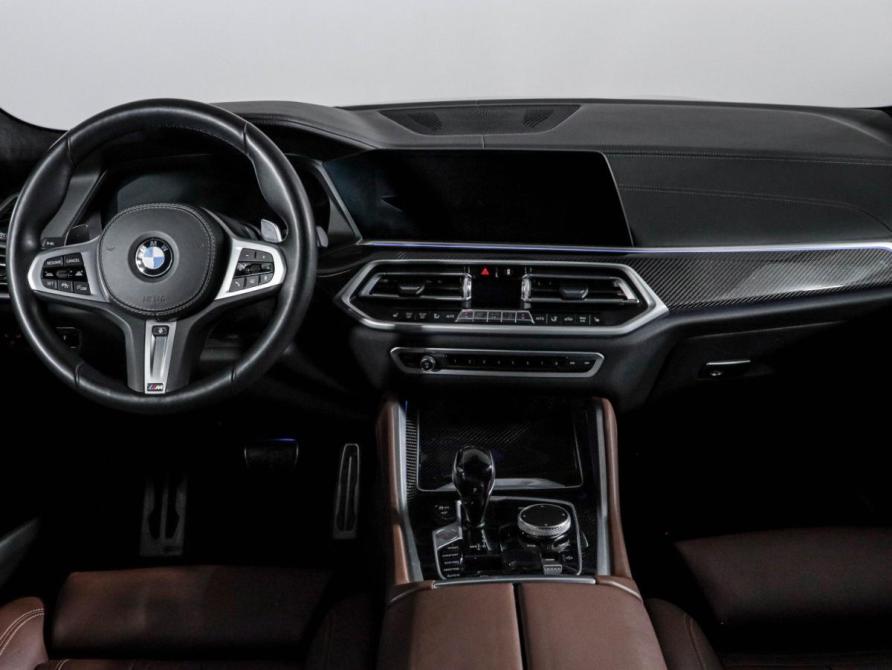 BMW X6 III (G06) Москва  - изображение 13